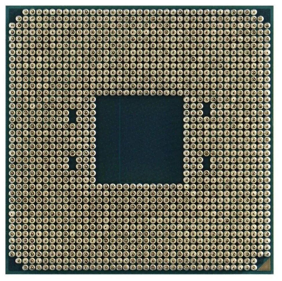Процессор AMD 100-100000927BOX Zen 2 6C/12T 3.7-4.2GHz (AM4, L3 8MB, 7nm, TDP 65W) Box - фото №3