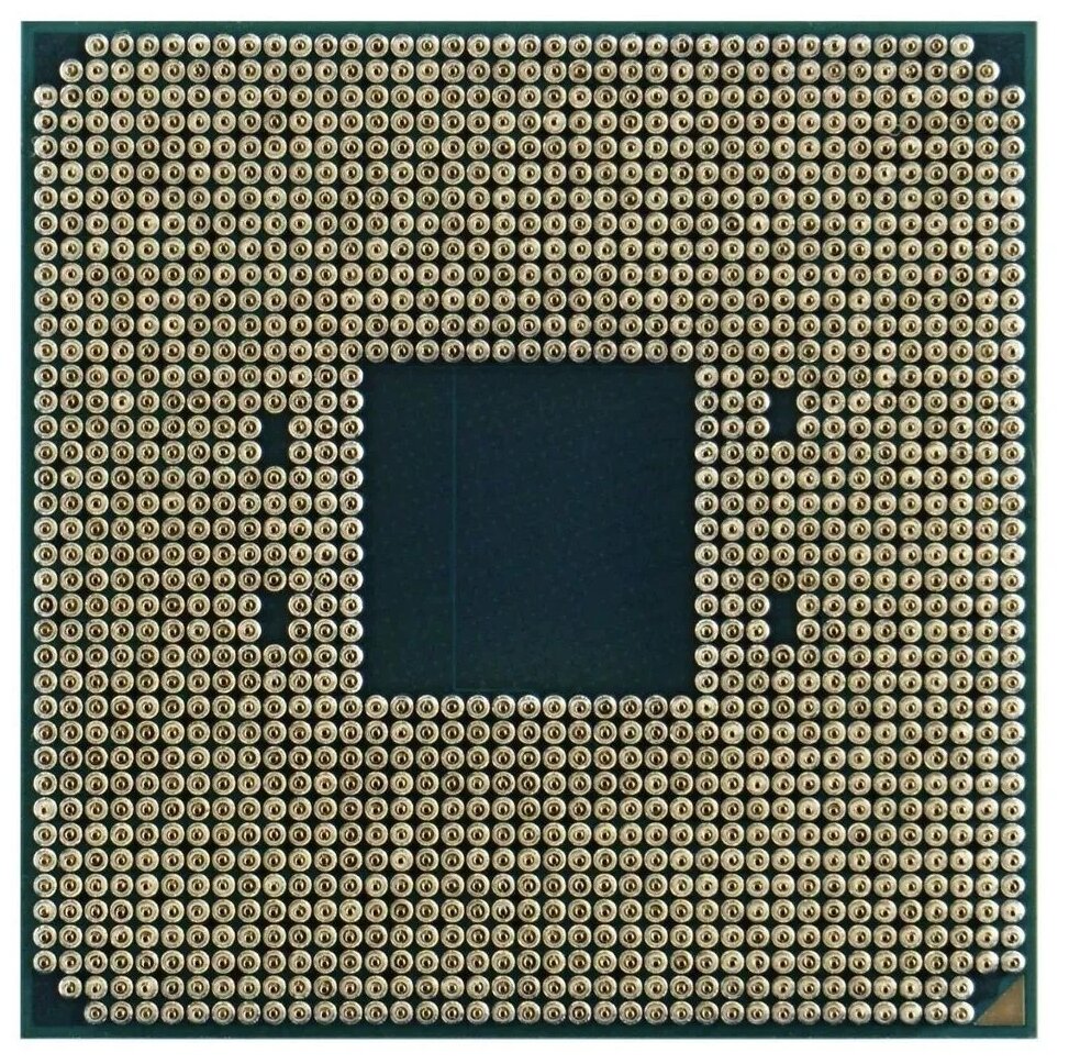 Процессор AMD Ryzen 5 5600 (3500MHz/AM4/L2+L3 35840Kb) 100-000000927 OEM