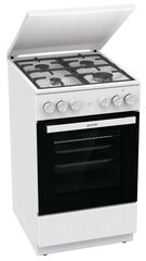 Комбинированная плита Gorenje GK5A42WF-B