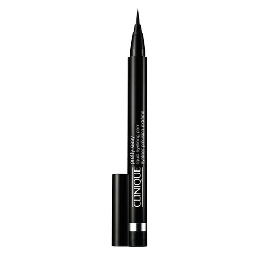 Clinique Подводка для глаз Pretty Easy Liquid Eyelining Pen, оттенок 01 black
