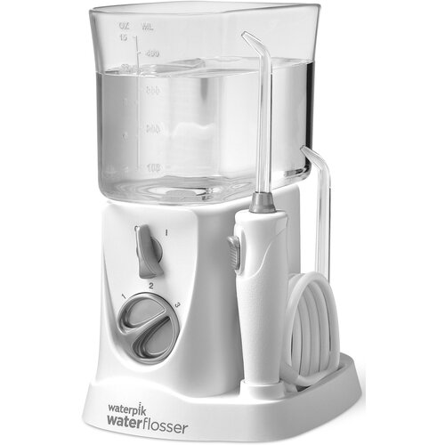 ирригатор waterpik wp 670 eu ultra professional designer series white Ирригатор WaterPik WP-250 Nano EU, белый