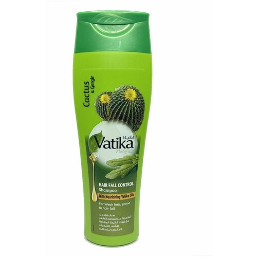 vatika moisture treatment shampoo dabur шампунь ватика увлажнение дабур 200мл Vatika Hair Fall Control Shampoo Dabur (Шампунь Ватика Контроль Выпадения Волос Дабур) 200мл