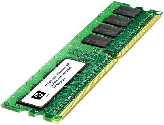 Оперативная память HP 16GB 2Rx4 PC3-12800R-11 Kit [672631-B21]