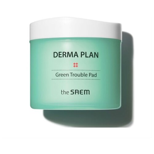 фото The saem пилинг-пэды derma