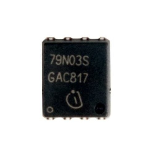 Микросхема N-MOSFET INFINEON BSC079N03SG 79N03S PG-TDS0N-8 микросхема n mosfet rss090n03 sop 8