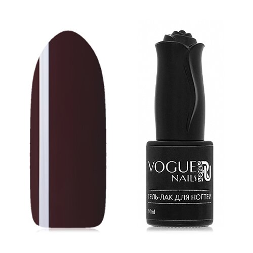 Гель-лак для ногтей Vogue Nails Тайна имени, 10 мл, виола