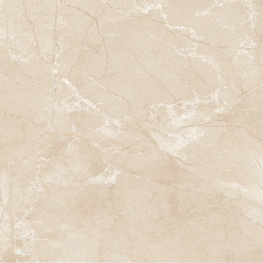 Керамогранит Laparet Carnico Beige 60x60 см Бежевый Полированный (1.44 м2)