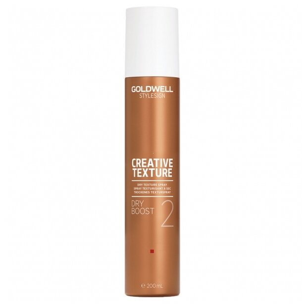 Goldwell Creative Texture спрей для укладки волос Dry Boost средняя фиксация