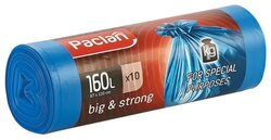 Мешки для мусора Paclan Big&Strong 160 л (10 шт.)