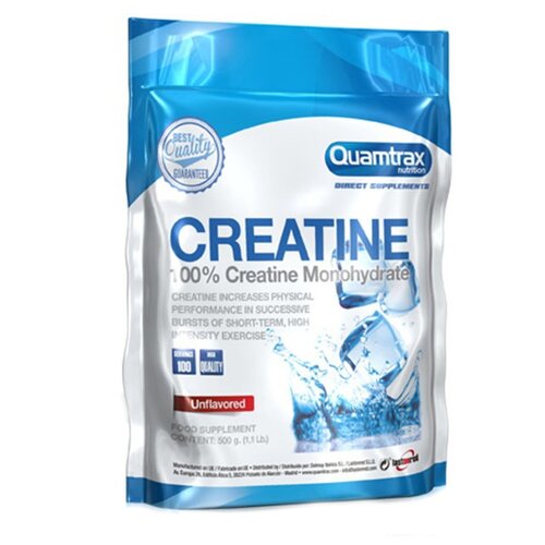 Креатин Quamtrax Nutrition Creatine Powder (500 г)