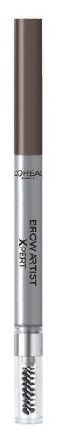 L'OREAL PARIS Карандаш для бровей Brow Artist Xpert, тон 107 cool brunette