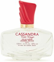 Jeanne Arthes Cassandra Парфюмерная вода rose rouge 100 мл