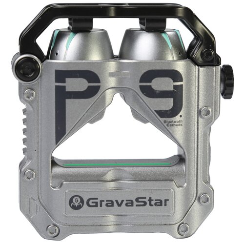 Беспроводные TWS-наушники Gravastar Sirius Pro, space gray