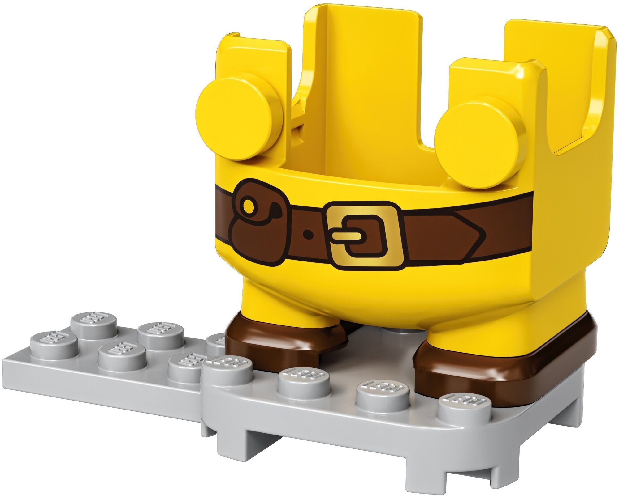 Конструктор LEGO Super Mario Марио-строитель - дополнительный набор, 10 деталей (71373) - фото №13