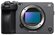 Видеокамера Sony ILME-FX3 серый/черный