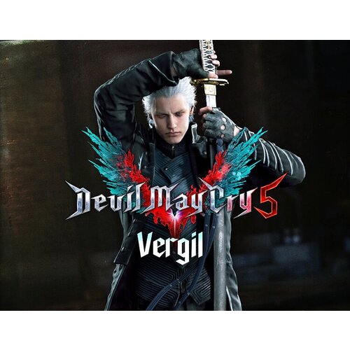 Devil May Cry 5 - Playable Character: Vergil