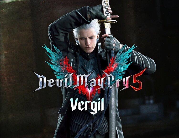 Devil May Cry 5 - Playable Character: Vergil