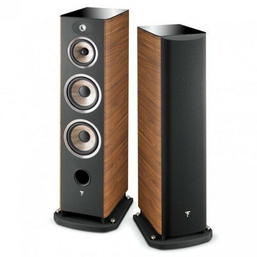 Напольная акустика Focal Aria 948 walnut