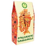 Чай черный Избранное из мира чая Приятного чаепития Русский самовар - изображение