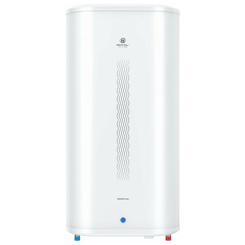 Водонагреватель электрич накопит 2кВт 30л Royal Clima SIGMA Inox 2248500₽