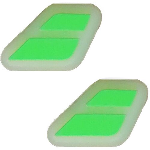 Виброгаситель Flag Damp Prepacked x2, Green виброгаситель flag damp prepacked x2 green