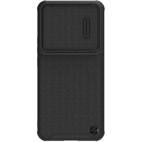 Чехол Nillkin Textured S Case c защитой камеры для Xiaomi 12T Pro черный nillkin textured чехол с покрытием из нейлонового волокна для xiaomi mi 10t mi10t pro k30s