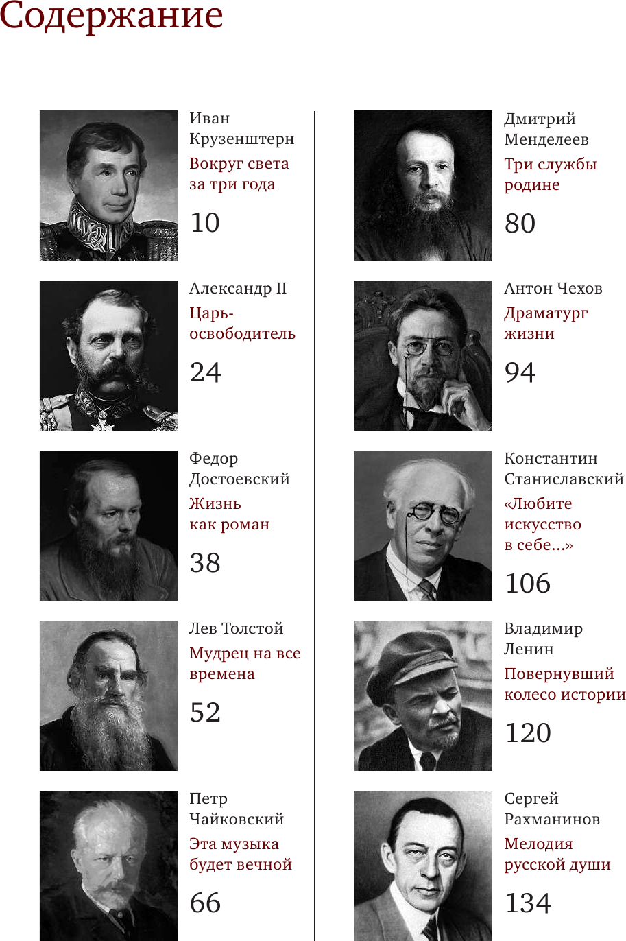 Великие русские, изменившие мир - фото №8