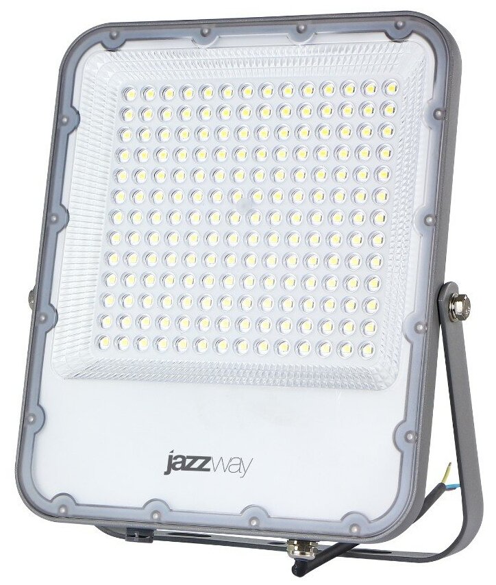 Прожектор светодиодный 150Вт PFL S4 16500Лм 6500K с оптикой 80° IP65 .5036444 Jazzway