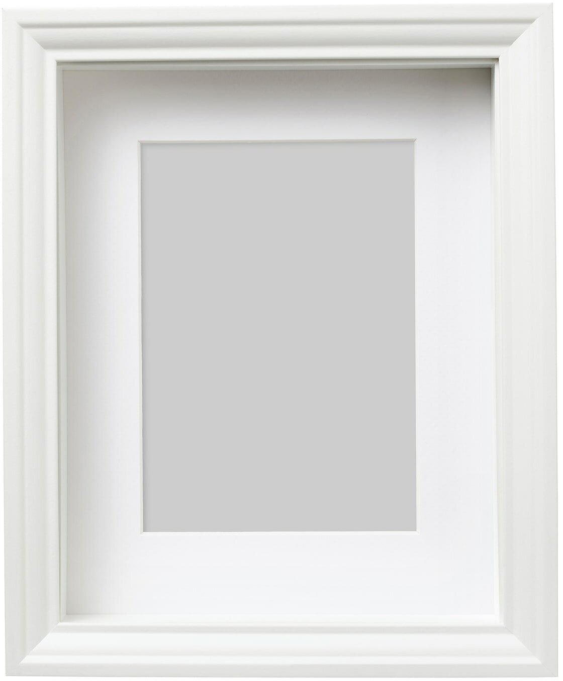Рама, белый, 20x25 см IKEA VÄSTANHED вэстанхед