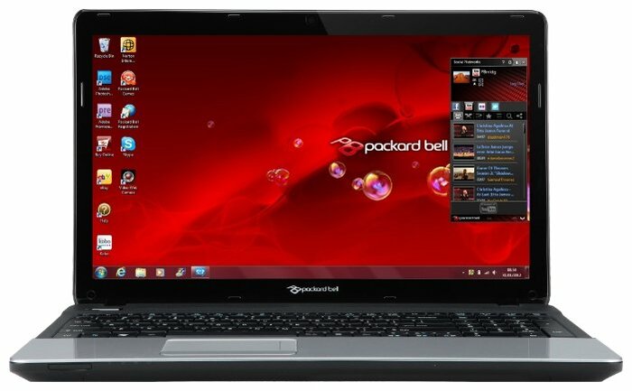 Ноутбук Packard Bell P5ws0 Цена