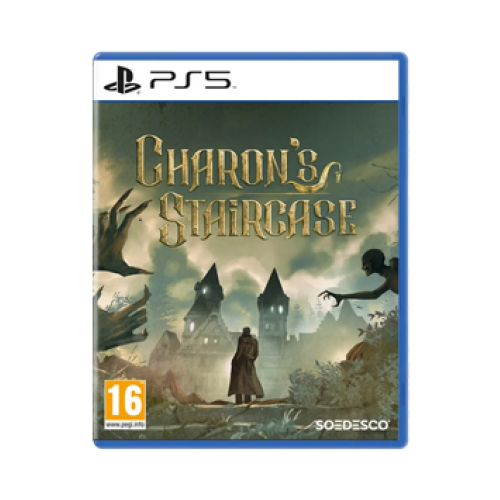 Игра для PlayStation 5 Charon's Staircase