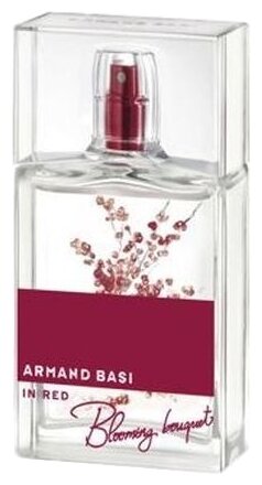 Armand Basi in Red Blooming Bouquet туалетная вода 50мл