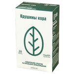 Здоровье кора Крушины ф/п 1,5 г №20 - изображение