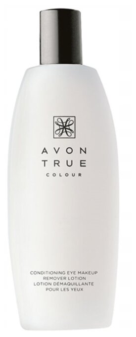 AVON лосьон для снятия макияжа с глаз True Color Eye Makeup Remover Lotion, 150 мл, 150 г