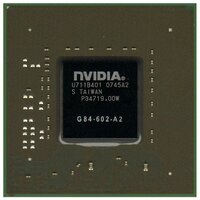 G84-602-A2 видеочип nVidia GeForce