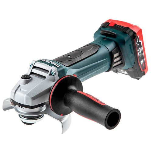 фото Ушм аккумуляторная metabo w 18