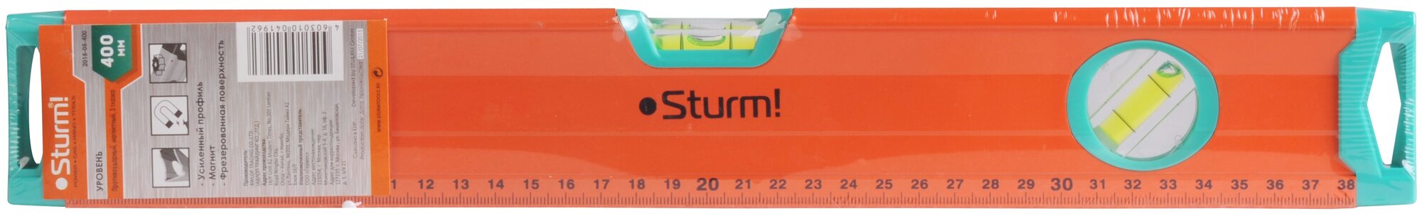Уровень Sturm 2015-05-400