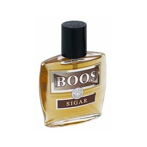 Positive parfum Одеколон мужской BOOS SIGAR, 60 мл