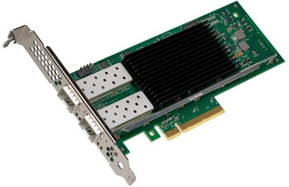 Intel Ethernet Network Adapter E810-XXVDA2