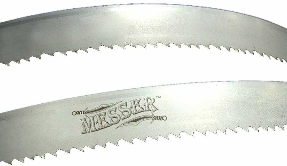 Полотно ленточное М42 (2362х19х0.9 мм; 8/12 NT) MESSER 421900908122362