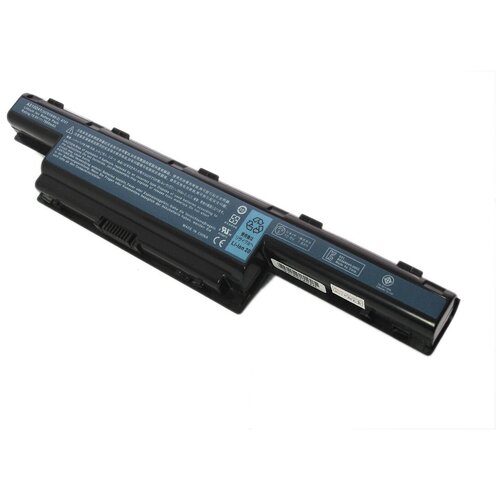 аккумуляторная батарея для ноутбука acer aspire 5741 5733 4551 4741 4740 7800mah oem черная Аккумуляторная батарея для ноутбука Acer Aspire 5741, 5733, 4551, 4741, 4740 7800mAh OEM черная