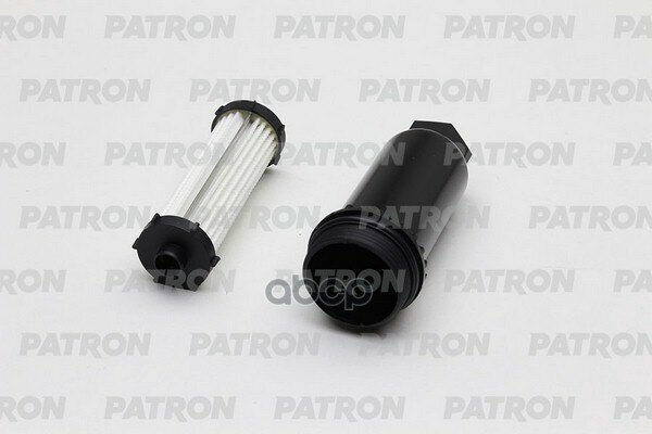 Фильтр Акпп Ford C-Max, C-Max Ii, Fosus Ii/Iii, Galaxy 07-, Kuga I 08-, Volvo S40/S60/S80/Xc60 PATRON арт. PF5088