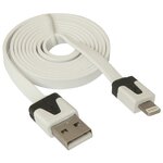Кабель Defender USB 2.0 - Lightning (ACH01-03P) 1 м - изображение
