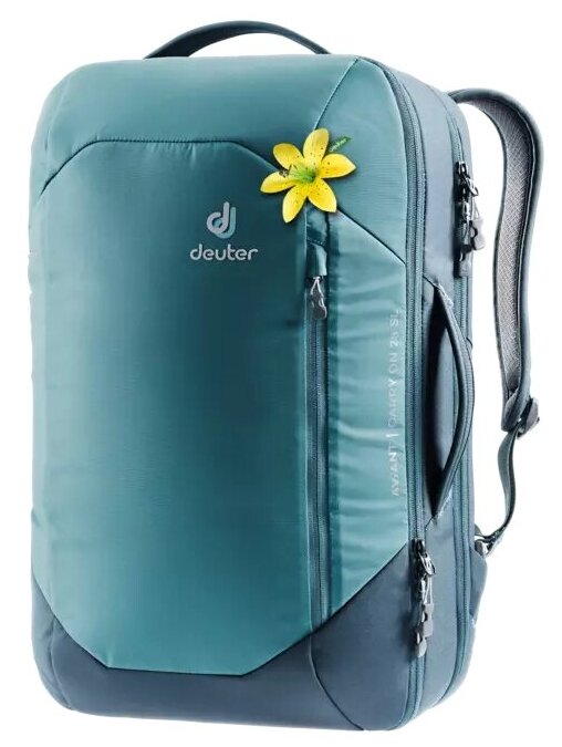 DEUTER Рюкзак Deuter Aviant Carry On 28 SL Denim-Arctic