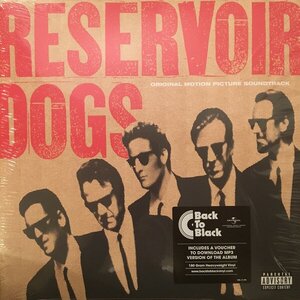 Виниловая пластинка OST, Reservoir Dogs (Various Artists)