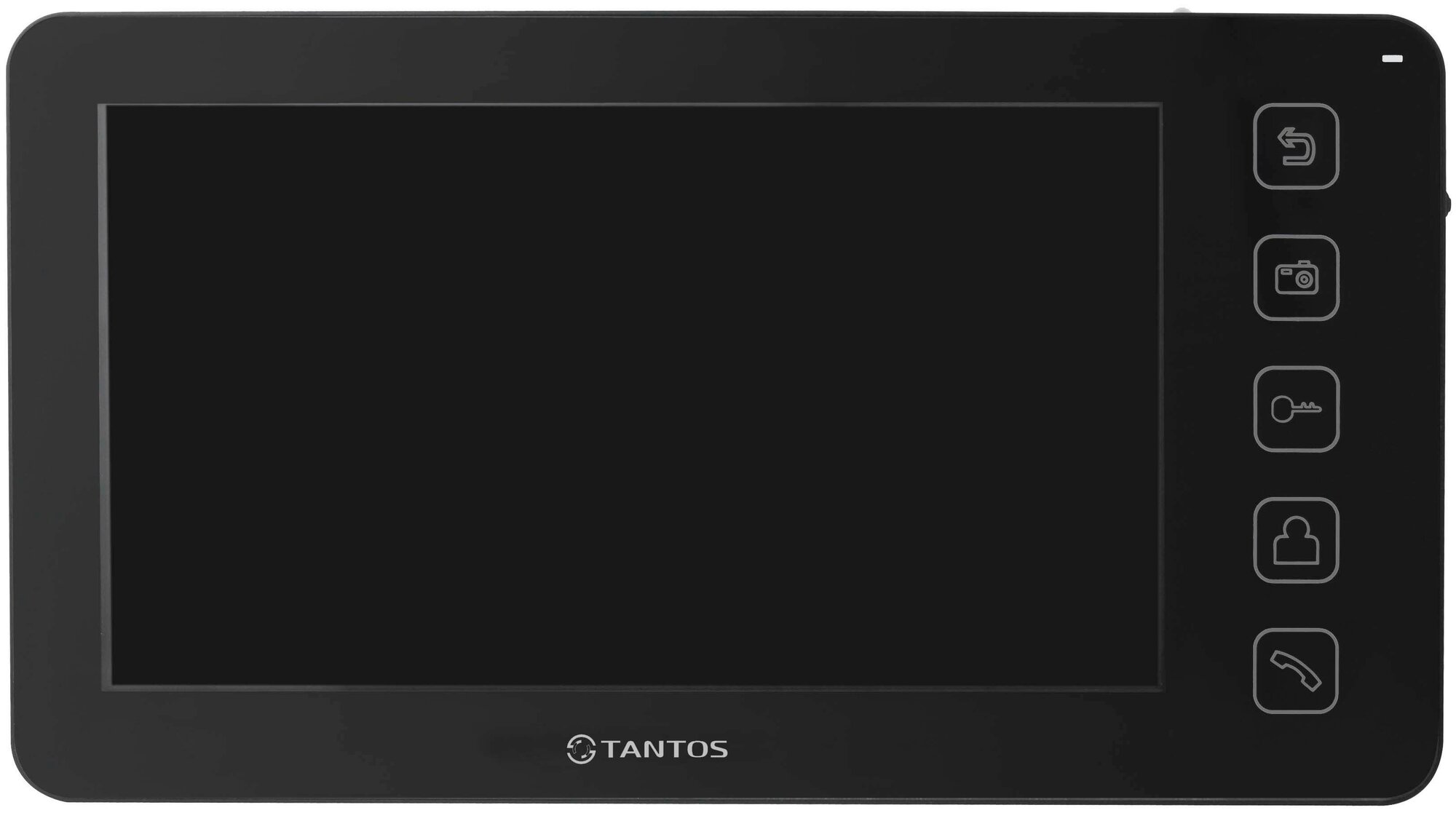 Монитор для домофона/видеодомофона TANTOS Prime Black черный - фотография № 8