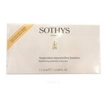 Sothys Brightening Essential Ampoules Осветляющий концентрат для лица - изображение