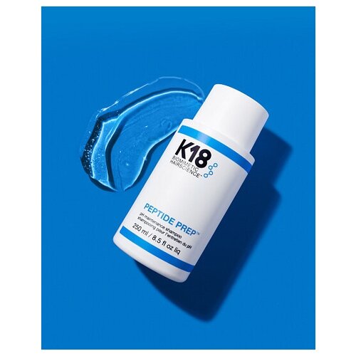 K-18 бессульфатный шампунь для поддержания ph-баланса PEPTIDE PREP, 250 МЛ
