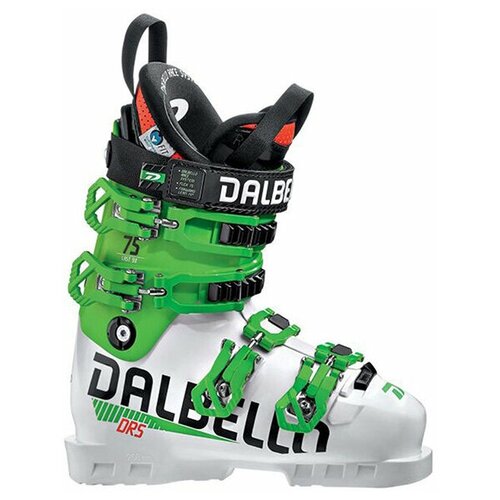 Горнолыжные ботинки Dalbello DRS 75 Jr White/Race (25.5)