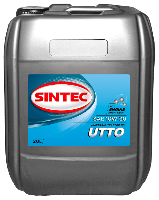 Sintec UTTO SAE 10W-30 20л (900348)